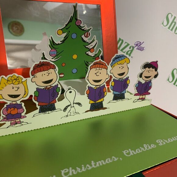 Peanuts X Profusion Cosmetics 9 Piece Vanity Set Face Liner Eye Palettes Lip - Picture 3 of 10